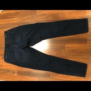 Express jean legging - great condition